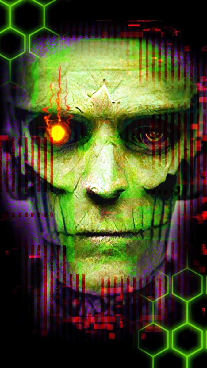 shox_art's tweet photo. Dig!t@l Frank3nSt!3N - 🎃🎃Special Edition🎃🎃
NFT WEB3 POSTER
1080X1920
ON SALE NOW - 0.01ETH/POLYGON
#NFT #NFTART #NFTCOLLECTOR #HALLOWEENNFT #NFTHALLOWEEN #NFTHORROR
#NFTARTIST #WEB3
https://t.co/9aY4Baa6qf via @opensea https://t.co/gQjkkF5CBj