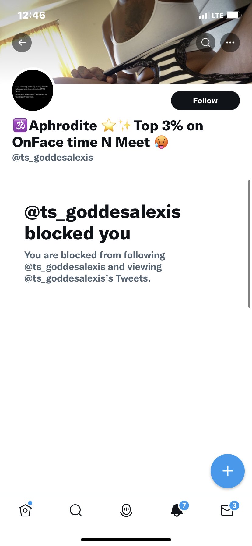 🕉Aphrodite ⭐️ Top 2 on Onlyfans 🥵 on Twitter "SCAM BE WARE!!!!! This(03)
