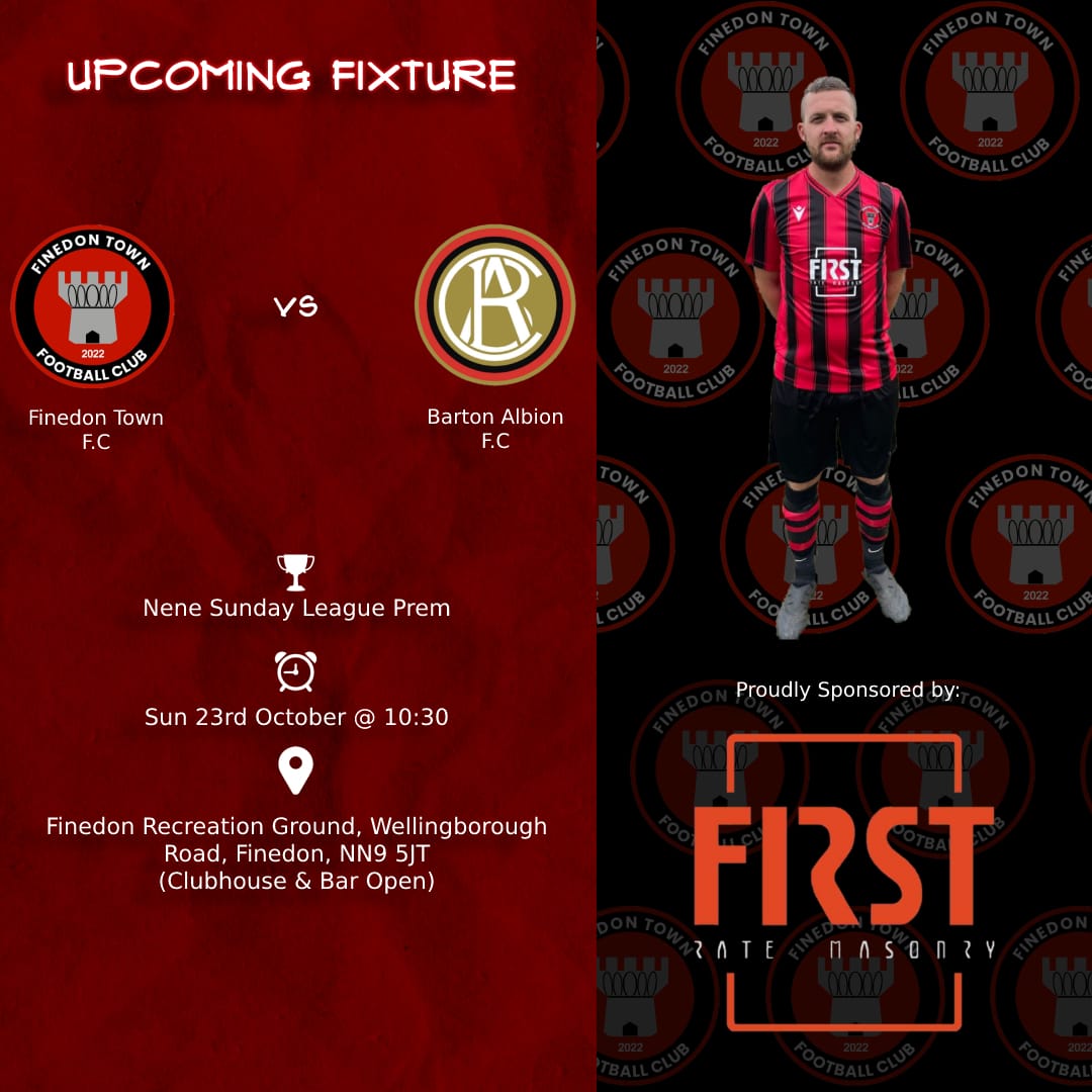 Finedontownfc (@finedontownfc) on Twitter photo 