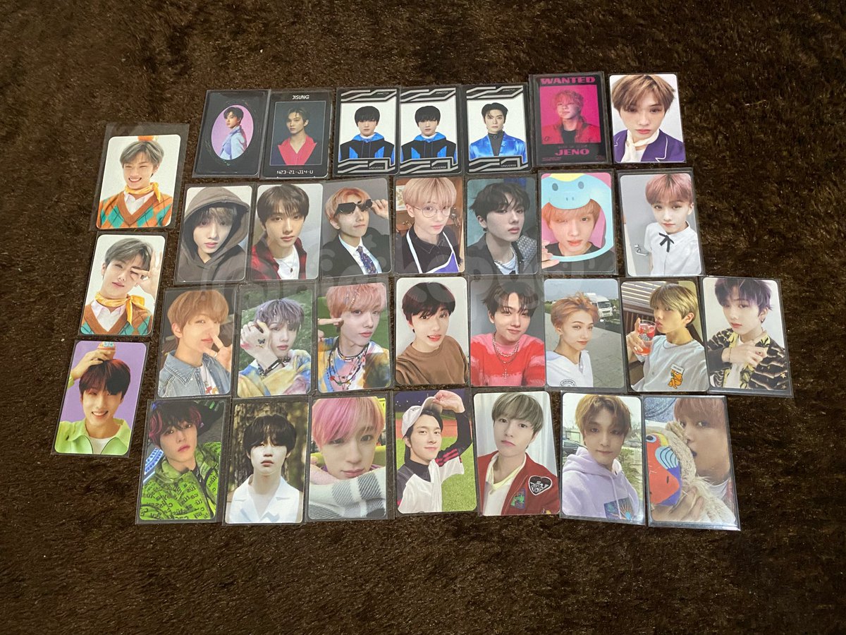 [ help rt ] wts // want to sell

‼️ TAKE ALL ONLY ‼️ 

( 💰 ) DM AJA YUK
( 🏠 ) bandung, ina
( ‼️ ) condi ada di link
( 📆 ) keep event with dp ! 

IN RUSH‼️

wts jisung hoodie jeno haechan renjun acekit reload glimo selimut chenle selca jewel we boom kihno nabi tumblr agent