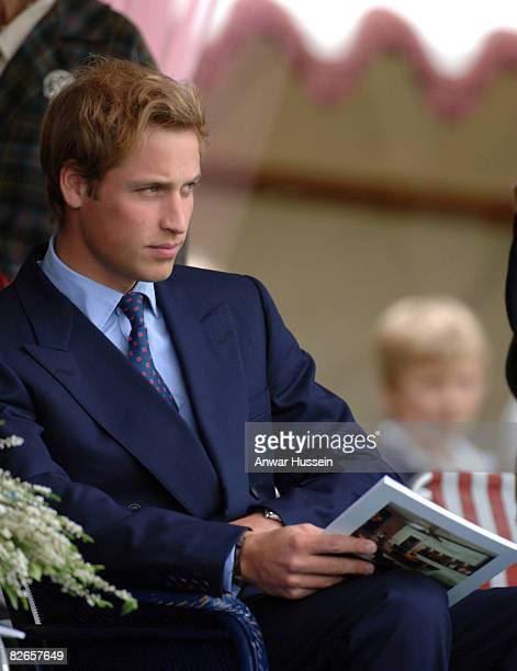 'If I fancy a girl and I really like her and she fancies me back, which is rare, I ask her out. But at the same time, I don’t want to put them in an awkward situation because a lot of people don’t quite understand what comes with knowing me.”🔥 Prince William at 21