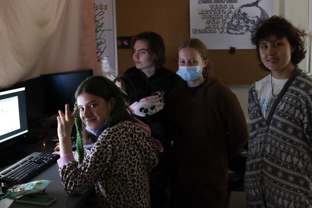 2022-2023 Season of CyberTitan starts today. Team Morpheus begins it's quest for cyber security mastery.