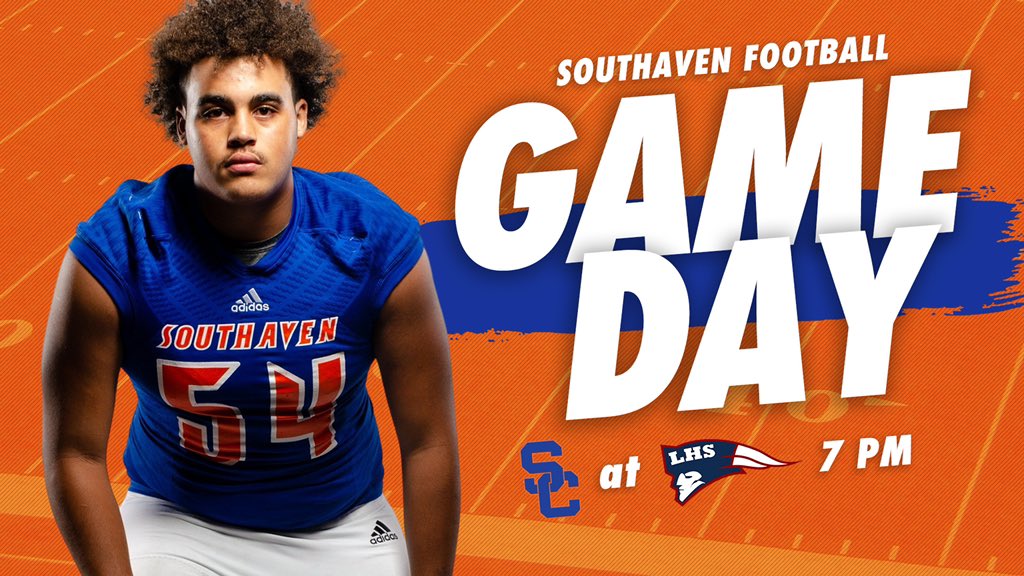 Southaven High Athletics tweet media