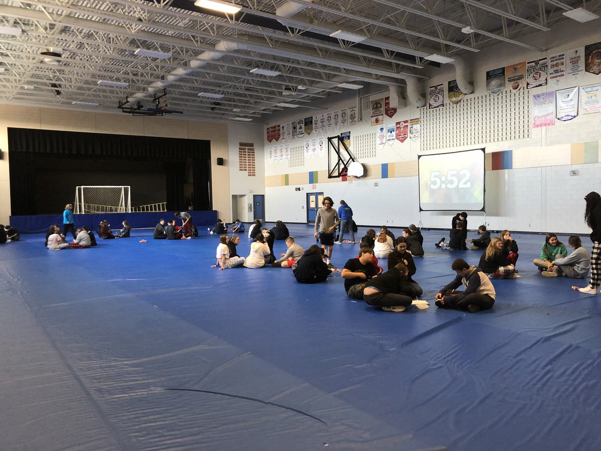 Let’s Talk Science had our 9’s out for rover engineering science! <a href="/SPJHPythons/">SPJH</a>