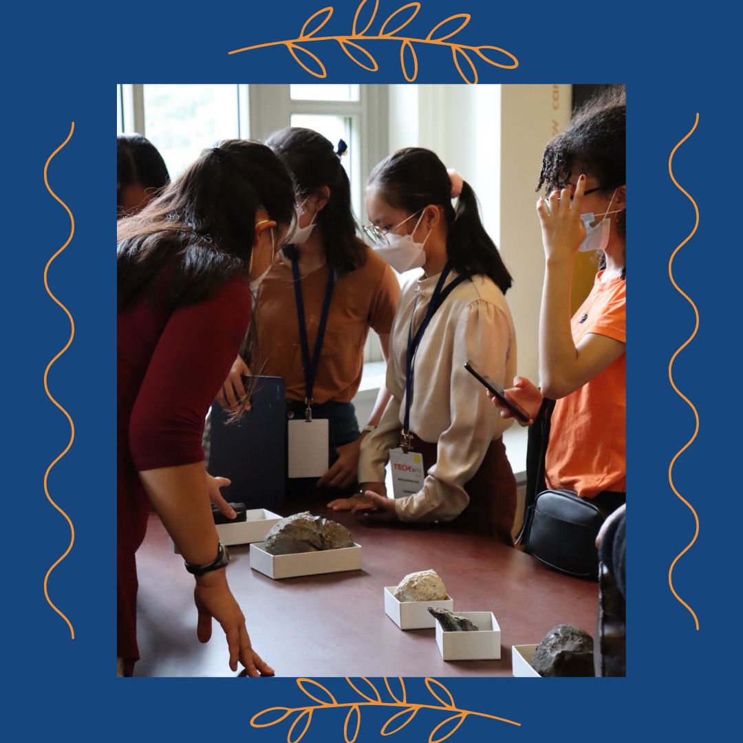 At the @NMNH in Washington, D.C., our 2022 #TechGirls engaged in fun activities and spoke with professionals researching everything from meteorites to coral reefs. Go to techgirlsglobal.org to apply! #TechGirlsGlobal #gtechgirls #TechGirls2023 @ECAatState @smithsonian