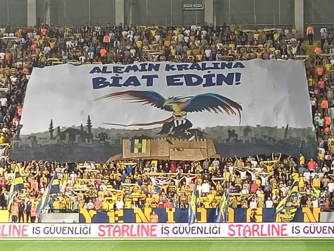 Ankaragücü amedspor maçına YAYIN YASAĞI GETİRİLSİN.