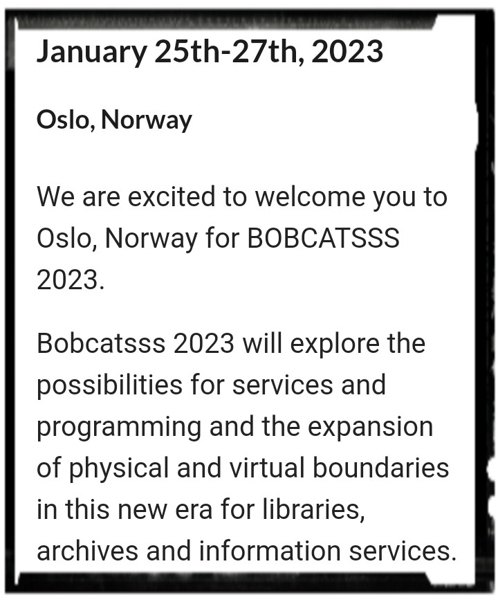 OrdfSBV's tweet photo. Thats the message to recieve before an upcoming weekend
🙏🙏🙏

#Bobcatsss
#LIS
#Conference 
#Oslo
#Norway https://t.co/UIGihvE0gc