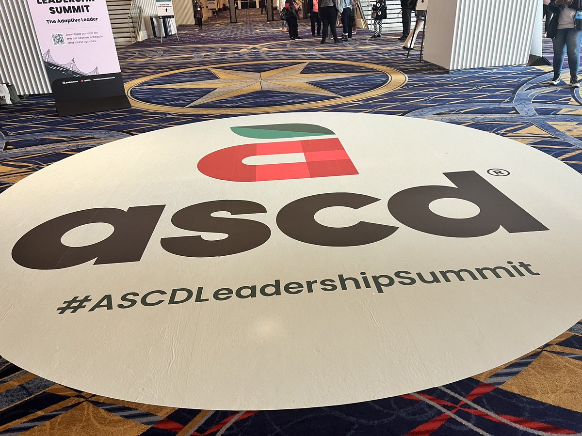 PDLadyConsults's tweet photo. “Managing Cultural Awareness and Building Healthy Relationships” Presented by @RJMotivates 
#ASCDLS2022 #ASCDLeadershipSummit @ASCD #TheAdaptiveLeader https://t.co/6qkIb4aCZU