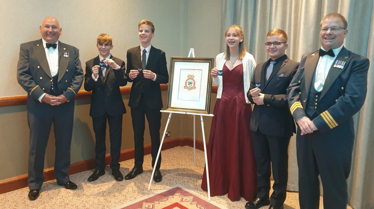 OCHIOWATC's tweet photo. Thanks to #Basingstoke @aircadets for inviting me to their dining in night. A really good number of cadets present with another 40 on the waiting list to join. Well done @443Sqn team. 

@BasingMayor @BasingstokeNews @BasGazette @BasingstokeEcho @SouthEastRFCA @hantsiowwi] https://t.co/GnjCZLjBqU