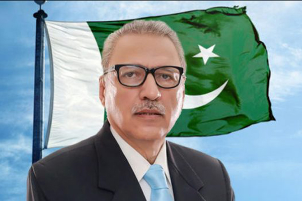 President felicitates people of Pakistan for coming out of FATF grey list #APPNews #FATF #Pakistan @ArifAlvi @PresOfPakistan app.com.pk/national/presi… via @appcsocialmedia