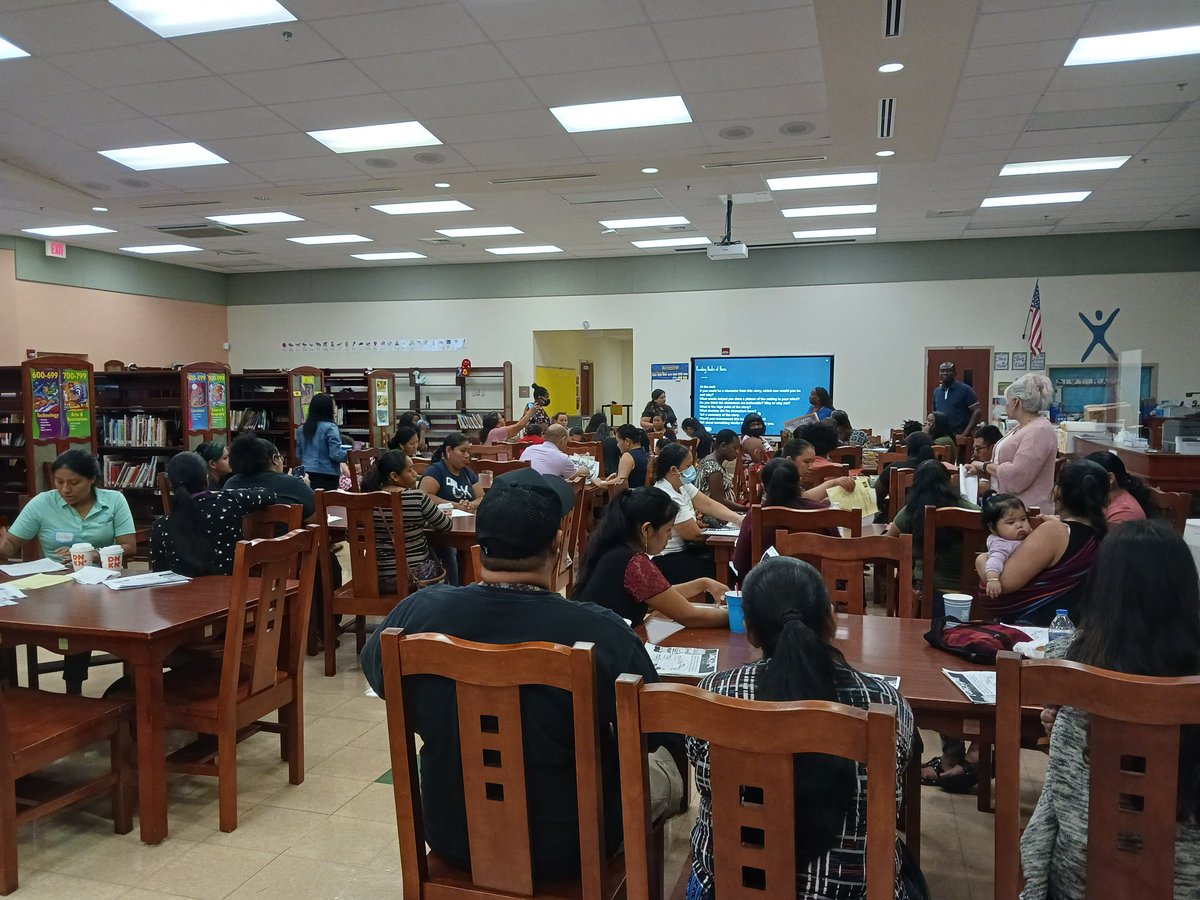 BartonChargers's tweet photo. It’s⚡️ #FlashBackFriday ‼️ Today we are⚡️flashing back to our Parent University! We believe in assisting parents as they become full partners in their child’s education!#EDUCATE #AFFIRM #INSPIRE @denrenvan @Karla1213edu @ValerieVilmont #bartonstrong https://t.co/Epef198ug4