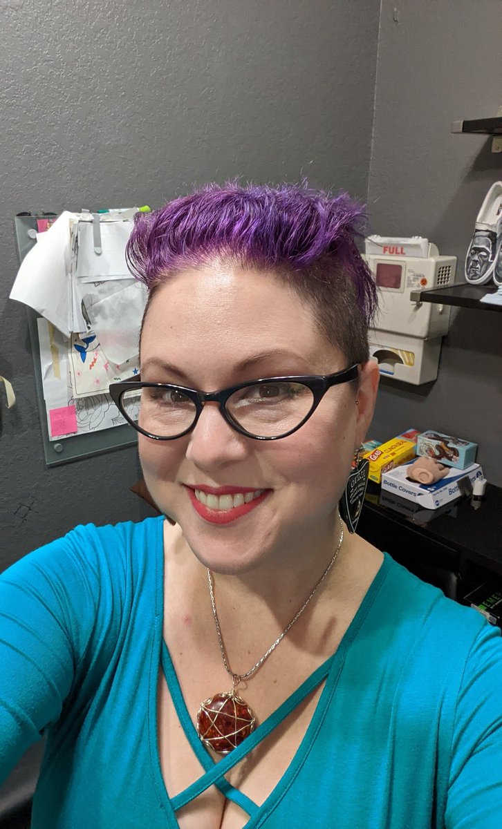 ladyaprillark's tweet photo. Want to see what we get up to at Miss Heidi's Tattoo? Stop in and sit for a spell! 
#psychic #advice #Trending https://t.co/y8t8PUWcCV