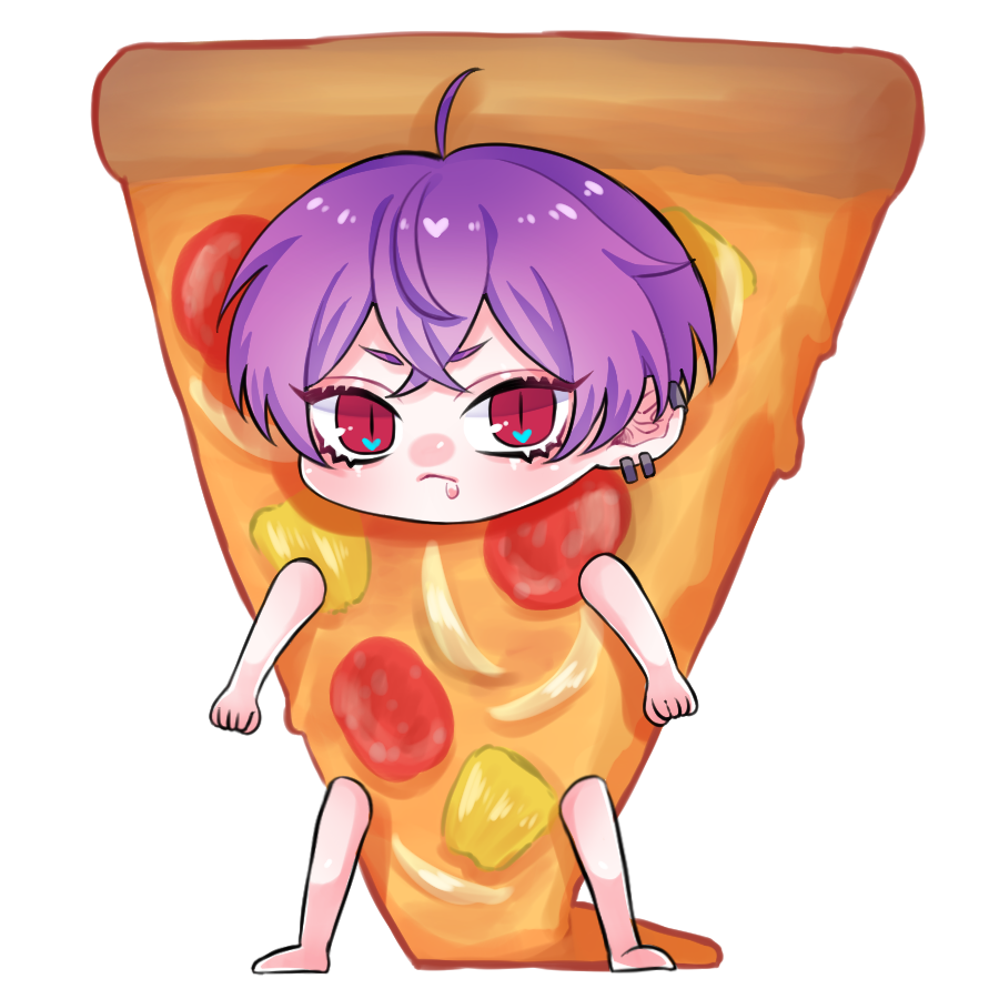 #茄子画

🍕🍆 