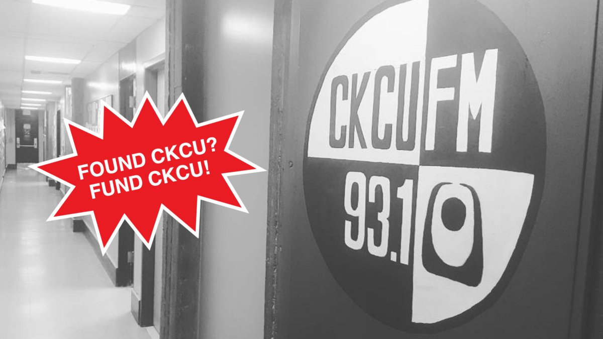 With one more week until the start of our 2022 Funding Drive, we invite you to help us continue to bring communities, radio, news, and music to life. If you found something on CKCU, consider funding CKCU. Stay tuned for ways to make a pledge! #FoundCKCUFundCKCU #CKCUFM