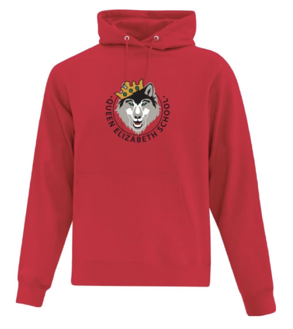 LAST DAY TO ORDER! Get your QES gear at: 
queenelizabeth.promostores.ca