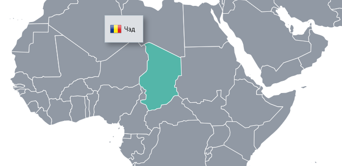 ❗️ Обеспокоены развитием ситуации в Республике #Чад, где 20 октября в Нджамене и ряде других городов начались крупные протестные акции. ☝️ Выражаем надежду, что чадским властям удастся стабилизировать ситуацию. 🔗 is.gd/RLY5Ui