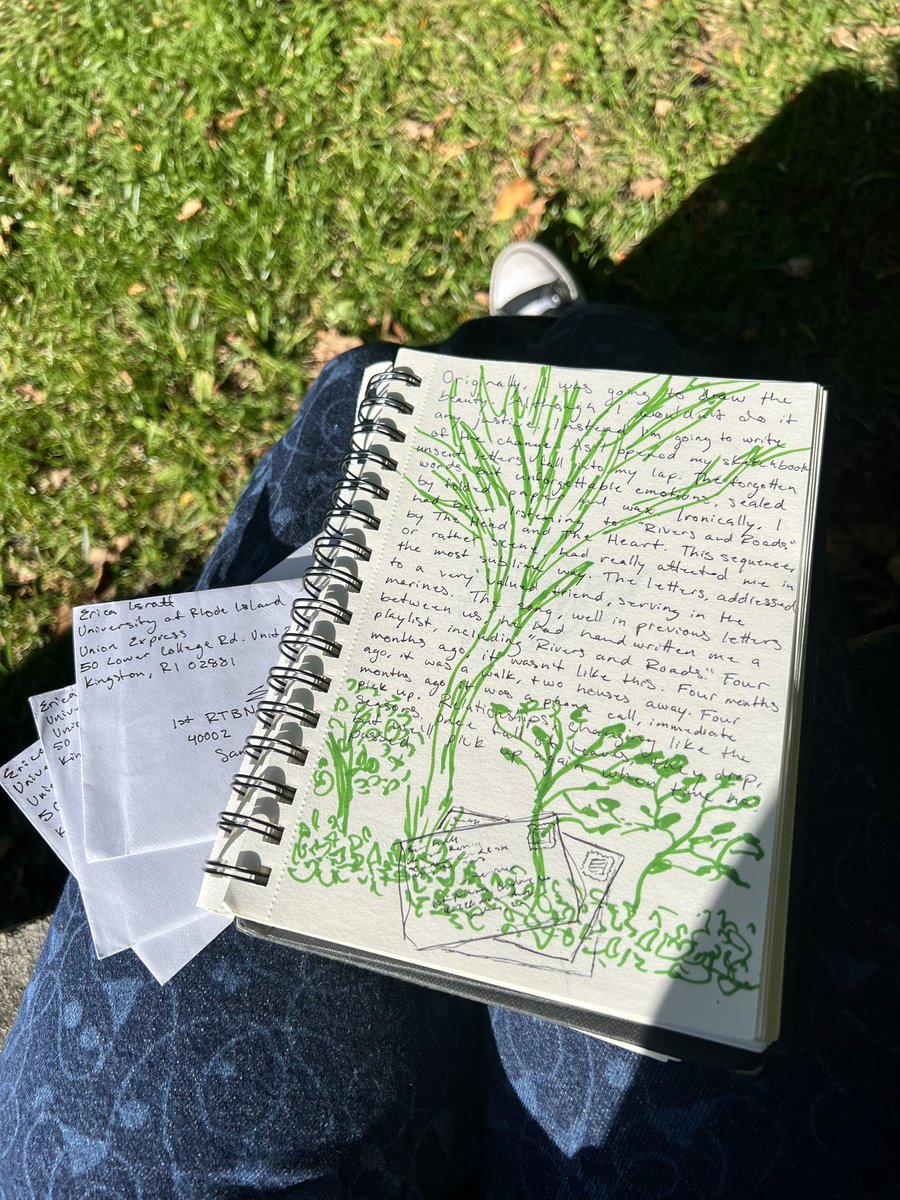 EricaIsroff's tweet image. #ndow22uri #naturejournal