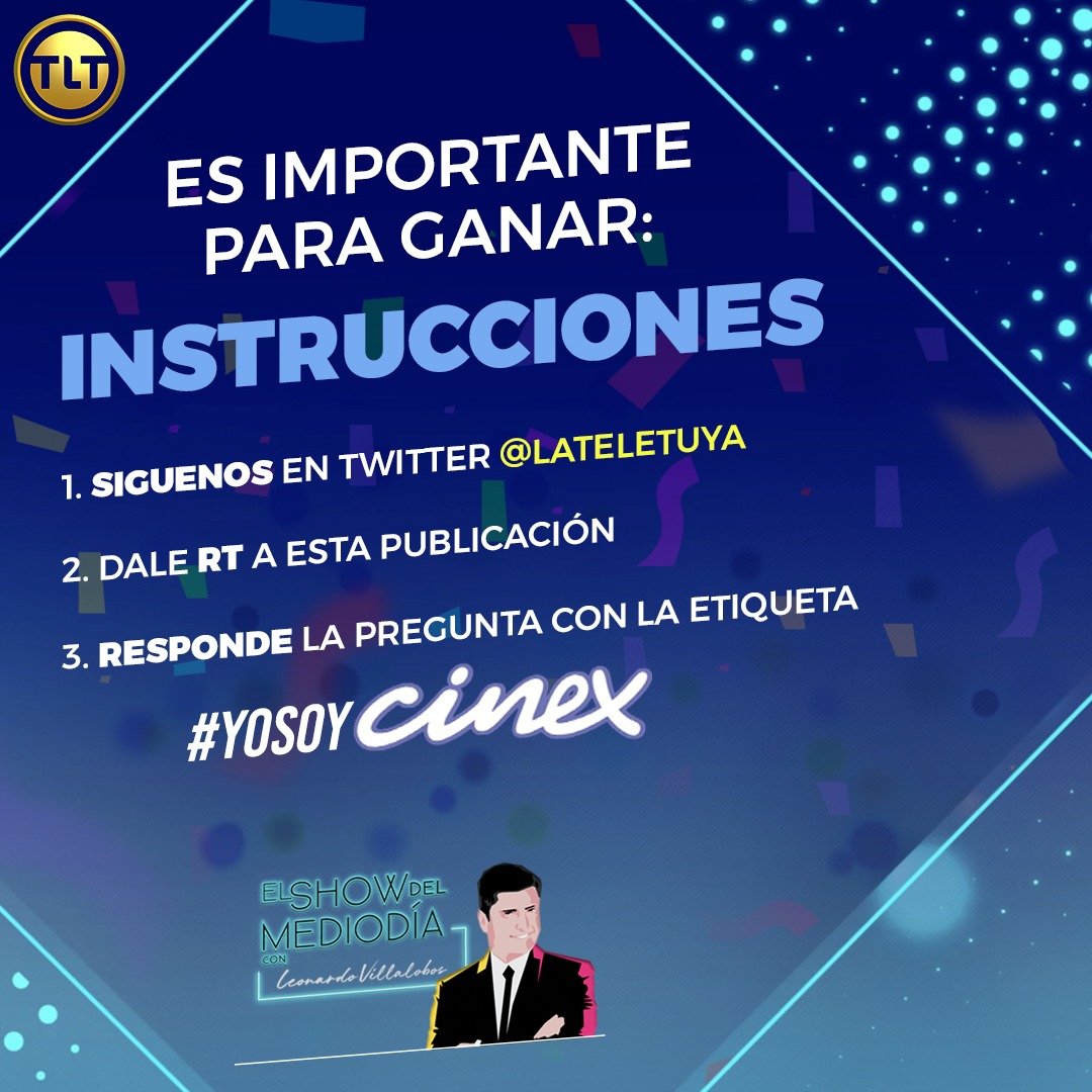 LaTeleTuya's tweet image. Pregunta: ¿Con cuántas botellitas se llena esta jarra de agua? 💧
 
🎫Válido para las salas Cinex de: Caracas-Guarenas-Barquisimeto-Margarita-Barinas-Valera-Maracaibo-Cabimas-Punto Fijo-Lechería-Cumaná

-SÍGUENOS
-Dale RT
-Responde con la etiqueta #YoSoyCinex