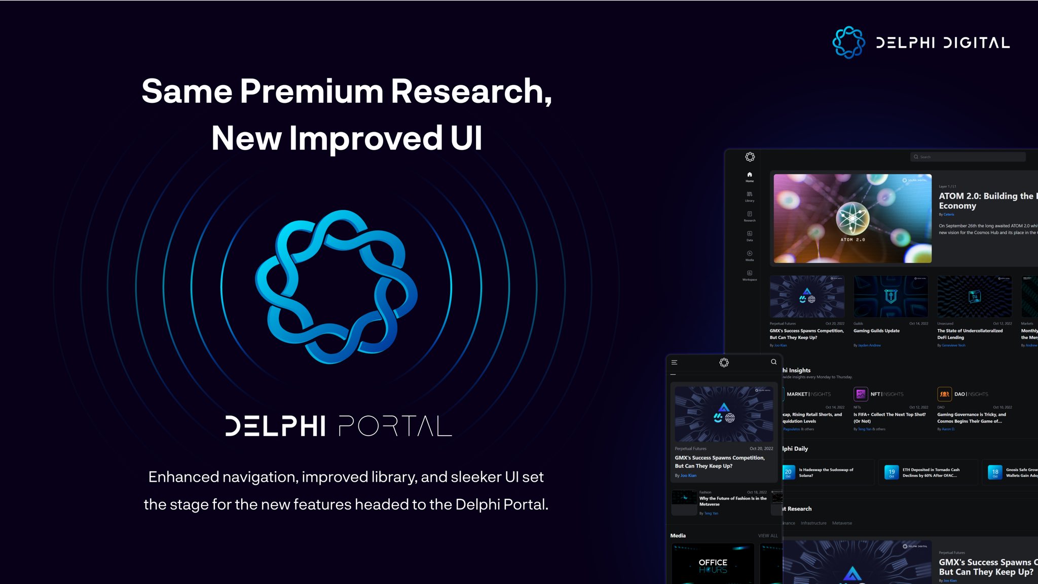 Delphy crypto launc cryptocurrency with robbinhood ap