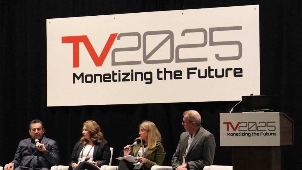 PMX’s Tracy Chavez (@TracyInMedia) spoke at #NABShowNY in a panel from @TVNewsCheck! Panelists discussed automation technology for multiplatform buying 📺 More on the session here: ow.ly/vnlC50LhQgZ #LionLeadership @NABShow