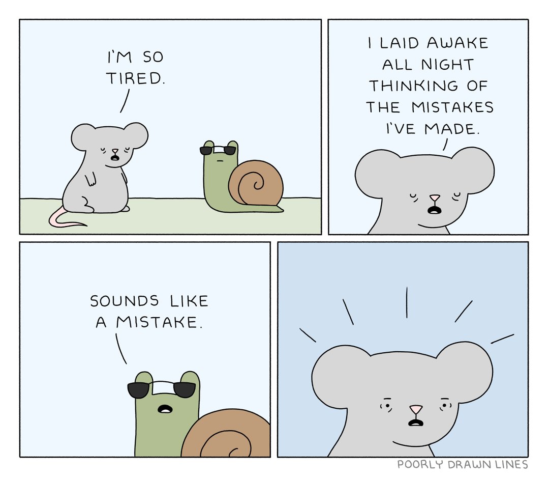 poorly drawn lines tweet media