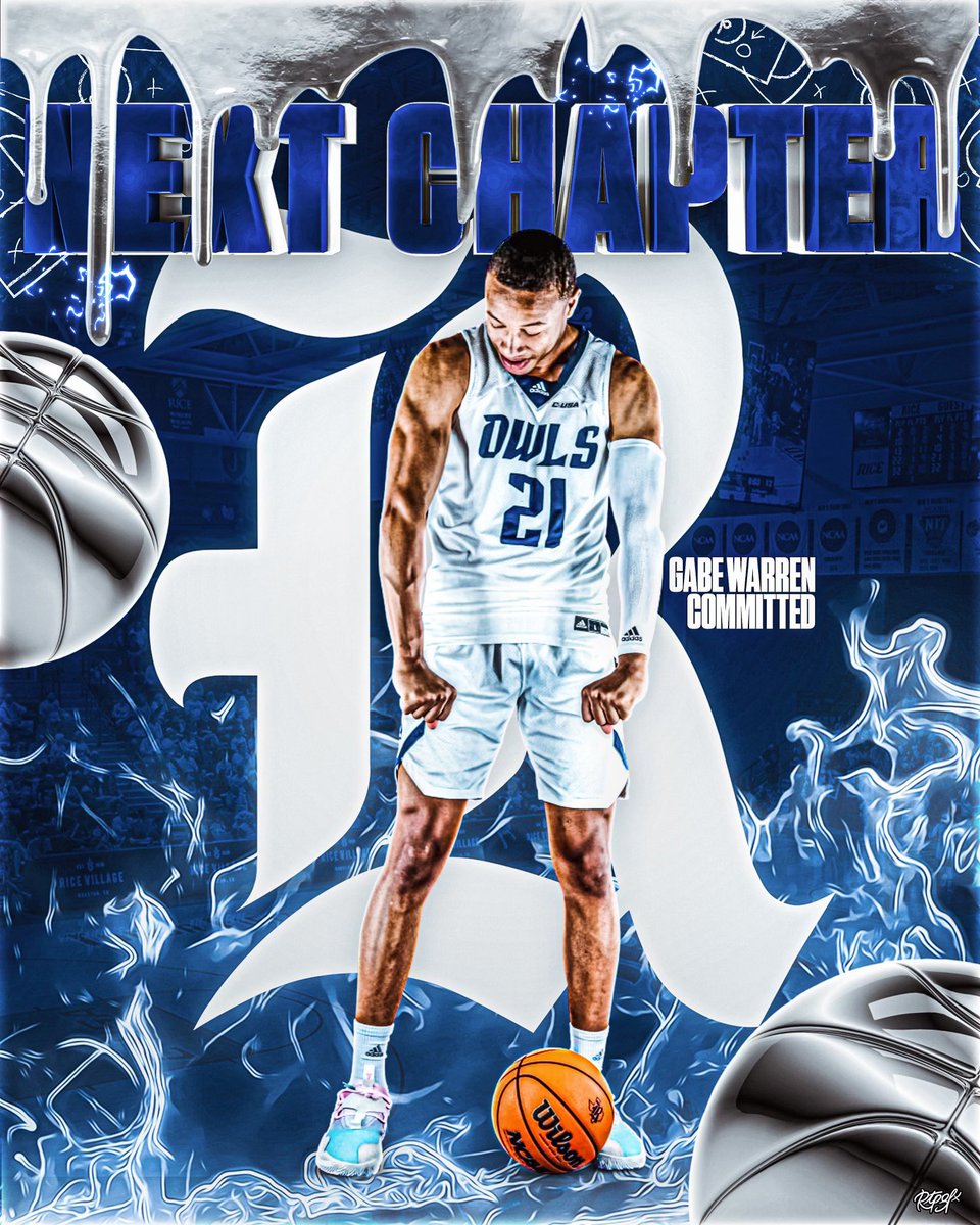 gdw_hardwork's tweet photo. 100% Committed!!! 💙🤍🦉 All Glory to God!! Houston 📍#goowls #greenlightU @RiceMBB @rtpgfx @coachvonzell1 @TraiGivens @AssaultSouthern https://t.co/TVD8Sb1EH9