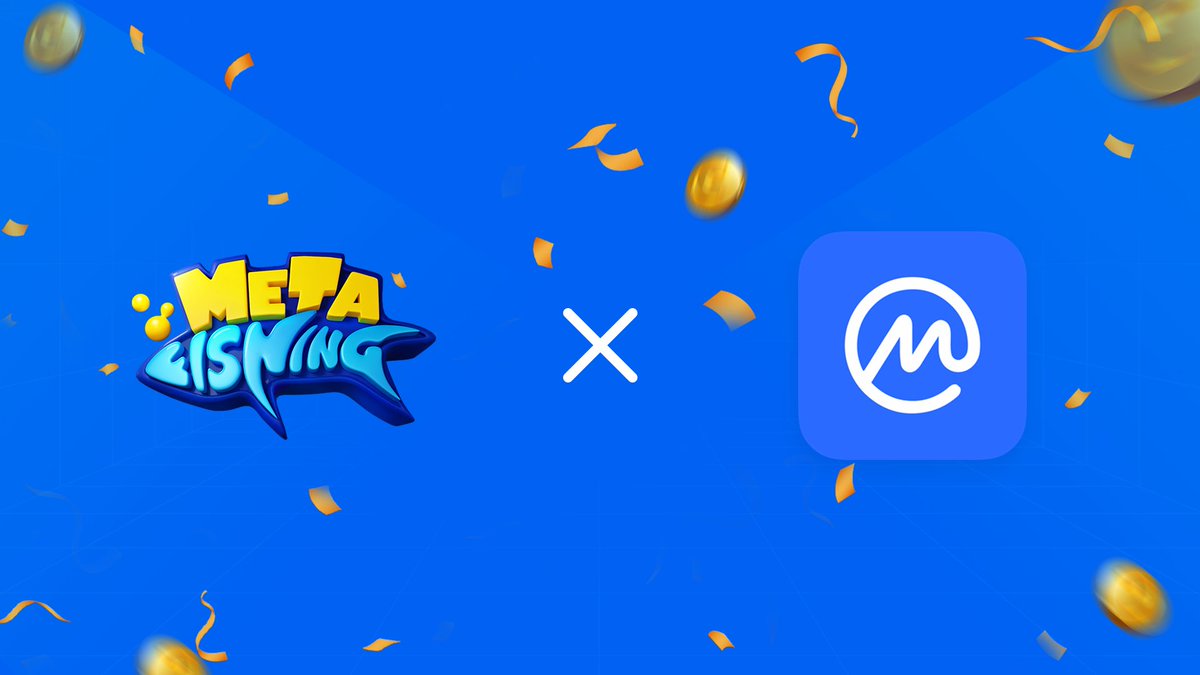 🥳Good news!! 🥳

$DGC IS LISTED ON <a href="/CoinMarketCap/">CoinMarketCap</a>  NOW❗️❗️

🐬Let’s celebrate this new milestone together! 

coinmarketcap.com/currencies/met…

🎏Join us: linktr.ee/metafishing

#MetaFishing #GameFi