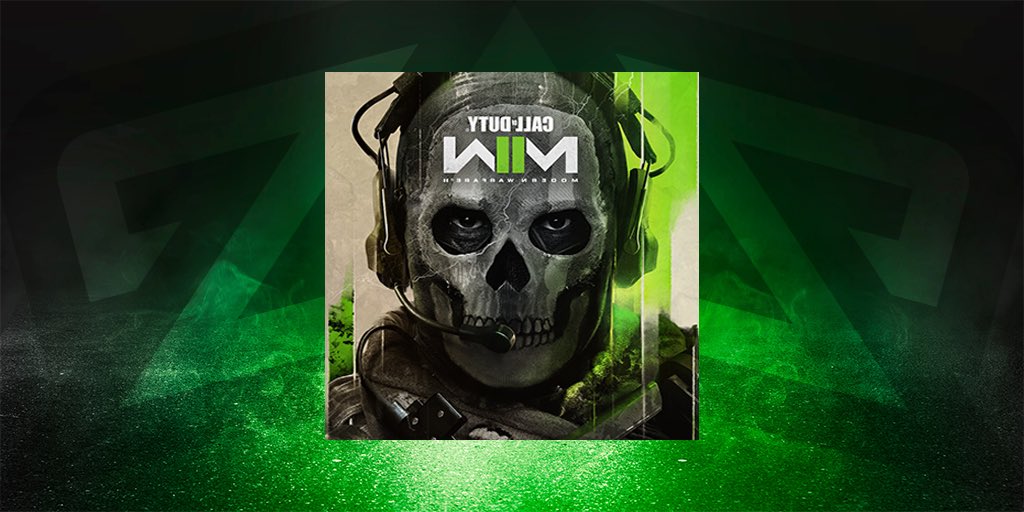 ZysTOfficial's tweet photo. Time for another ZG giveaway! 
Copy of the new #ModernWarfare2

How to enter:

• Retweet♻️ &amp; Like❤️ this tweet
• Follow @ZysTOfficial
• Tag a friend in the comments

Winner picked on October 27th! 🏆 https://t.co/yvyVP8gc0H