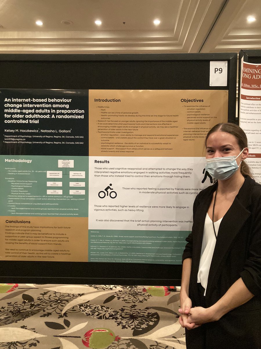 One of our members <a href="/kelseyhazzy/">Kelsey Haczkewicz</a>’s poster from today at #CAG_2022!