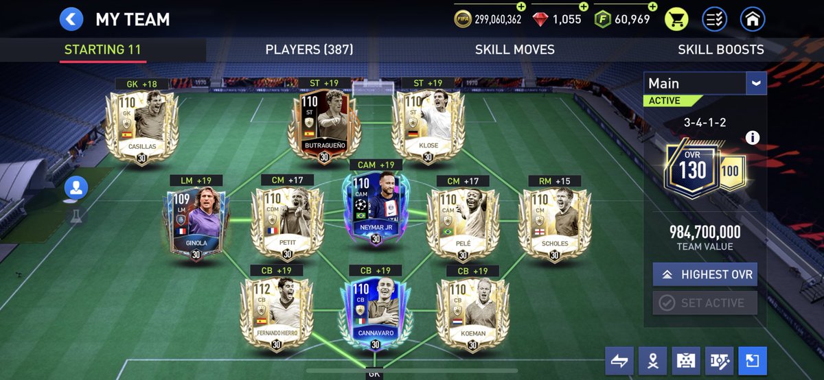 130/100 ✅ Best will be replacing Scholes soon!