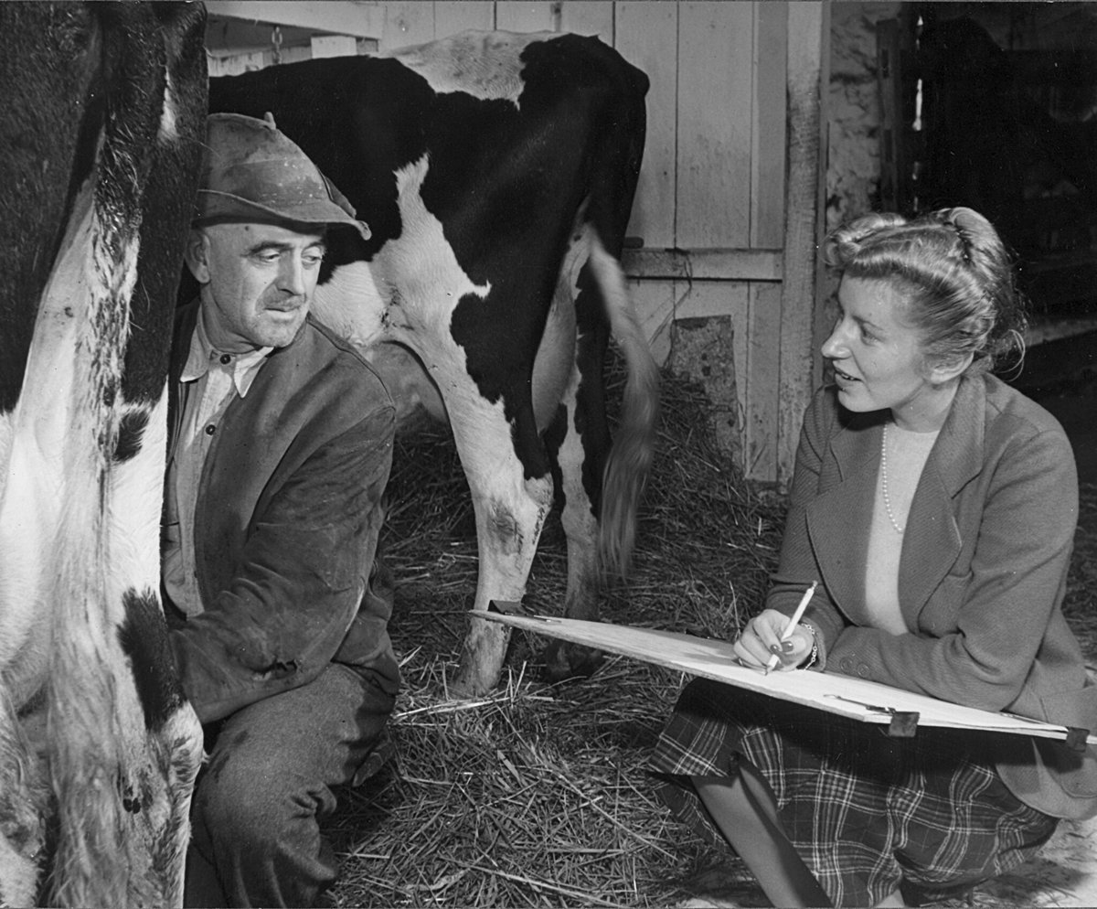 usda_nass's tweet photo. For 156 years the U.S. Department of Commerce, Bureau of the Census was responsible for collecting data for the Census of Agriculture. Since 1997, NASS has collected the data - and we'll begin mailing the 2022 #AgCensus this November. https://t.co/MjxCqweL8j #BacktoFutureDay https://t.co/SVI8BjfFpp