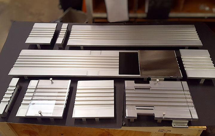 HPT_Pharma's tweet photo. A complete tooling set up is being reviewed and prepped for delivery. #Readytogo #newtooling #pharmaindustry https://t.co/zAlKi7K0IR