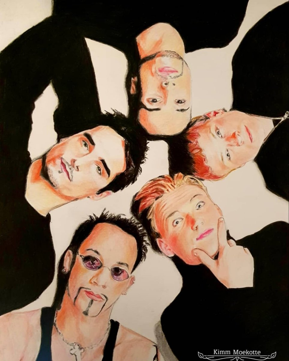 Drawing throwback!

I did this one on the 15th of June 2020. I still love this one!
@backstreetboys @nickcarter @brian_littrell @kevinrichardson @aj_mclean @howied 

#throwback #group #colordrawing #BackstreetBoys