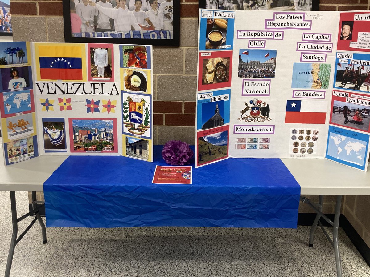 Solomon T. Wright (@solomontwright1) on Twitter photo John Champe hallways are full and festive for our Noche Latina tonight! <a href="/JohnChampeHS/">John Champe High School</a> <a href="/AlyciaHakes/">Alycia_Hakes</a> <a href="/Tara_Woolever/">Dr. Tara Woolever</a> <a href="/sdavis1908/">ShalondaDavis</a> John Champe hallways are full and festive for our Noche Latina tonight! <a href="/JohnChampeHS/">John Champe High School</a> <a href="/AlyciaHakes/">Alycia_Hakes</a> <a href="/Tara_Woolever/">Dr. Tara Woolever</a> <a href="/sdavis1908/">ShalondaDavis</a>