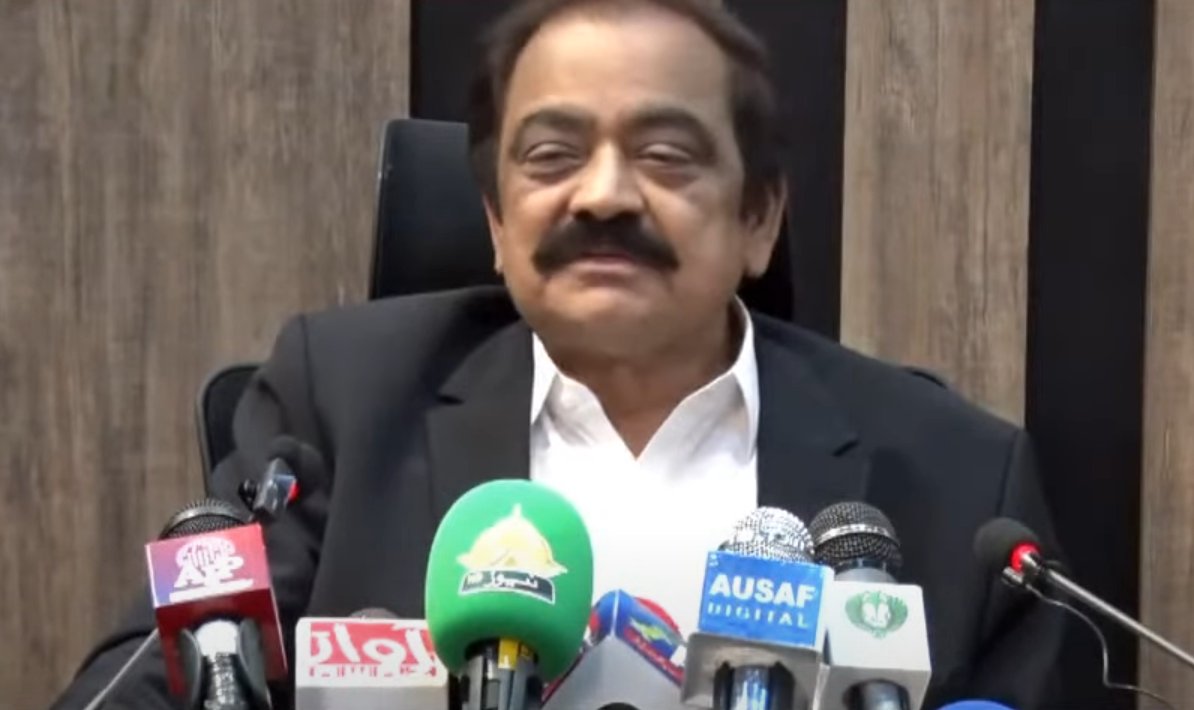 ECP verdict exposes Imran’s real face, corrupt practices: Rana Sana #APPNews @RanaSanaullahPK app.com.pk/national/ecp-v… via @appcsocialmedia