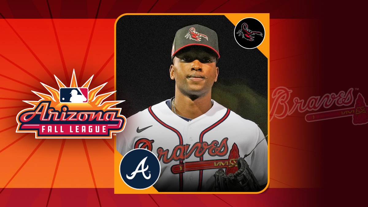 Justyn-Henry Malloy wasn't expecting to play across three @MiLB levels in his first full pro season, but he embraced the challenge -- and a move to the outfield -- just as he is in the AFL. Here's a look at @Braves prospects in the Fall League: atmlb.com/3MSYwVp