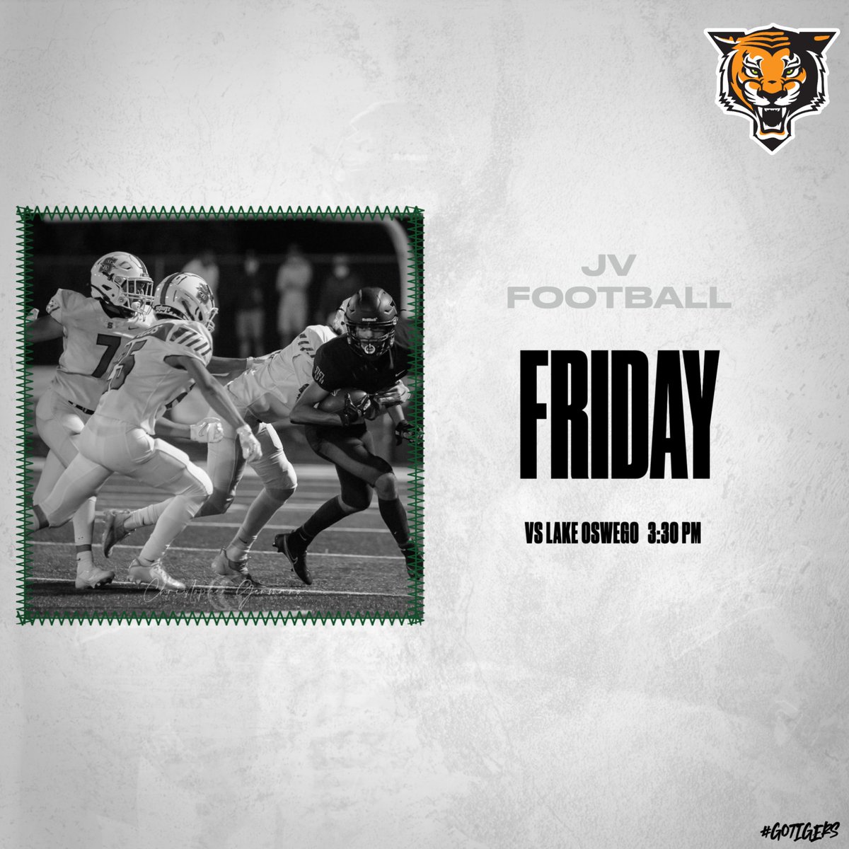 Fans Welcome!
#WinningColors