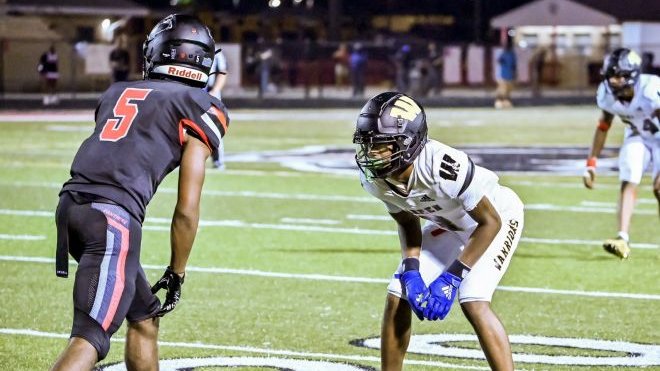 CB prospect Devaon Holman talks Army offer and interest “Don't Be On The Outside Looking In - Come Inside @GoBlackKnights For The Latest Dose Of #ArmyFootball Recruiting News & Highlights” Click Here ➡️ bit.ly/3z0dfbg