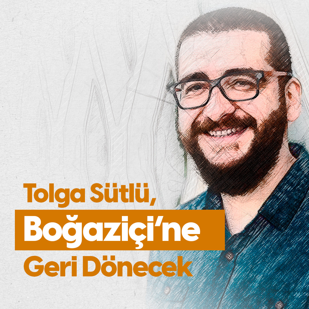 Moleküler Biyoloji ve Genetik Bölümü’nde görev yapan ve çok önemli bir araştırmacı olan Dr. Öğretim Üyesi Tolga Sütlü, üniversitemizdeki görevinden alındı. Tolga Hoca ile gurur duyuyoruz, daima yanındayız. #TolgaSütlüBoğaziçineGeriDönecek