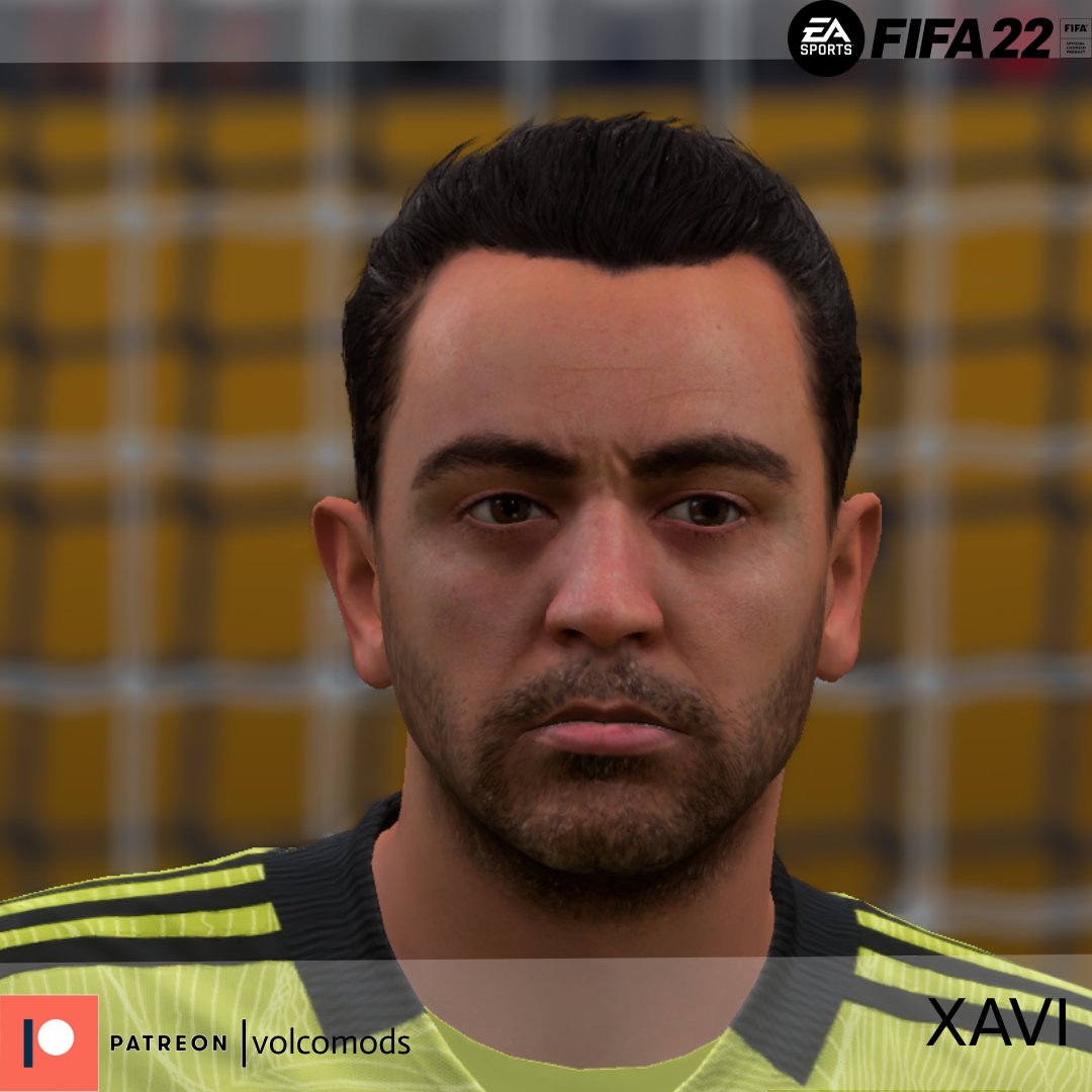 vollcom00's tweet photo. XAVI 
#FIFA22 
https://t.co/v7uc2sEMr4 https://t.co/9xznAMi4EI