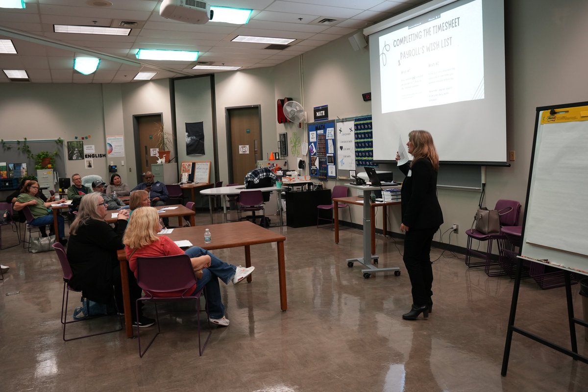 Worthington Schools on Twitter "It's been a great day for our staff as