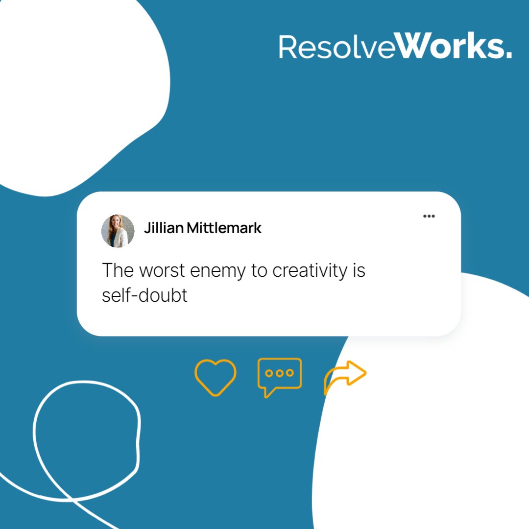Happy Friday, everyone! Remember that self-doubt is the enemy of success. If you want to win, you have to believe in yourself. 

 #money #motivationalquotes #entrepreneurship #goals #startuplife