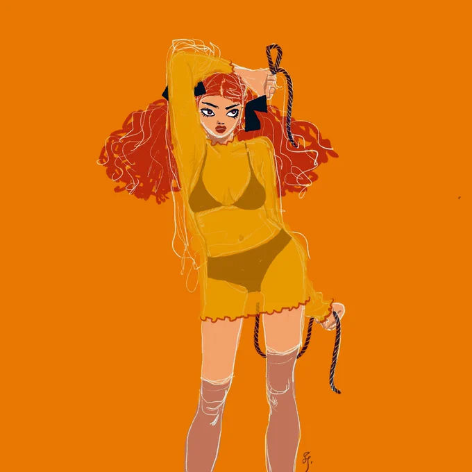ハロウィンの魔女 
