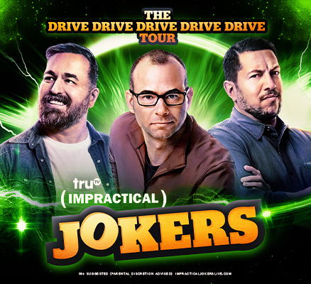Portland'5 Centers for the Arts (@portland_5) on Twitter photo ON SALE NOW! <a href="/OutbackPresents/">Outback Presents</a> welcomes Impractical Jokers (@truTVjokers) | Sunday April 8th at 8:00pm | <a href="/KellerAudPDX/">Keller Auditorium</a> | Join them for a night of hysterical never-before-seen hidden camera challenges and much more! | Get your tickets today bit.ly/3EOnS4B ON SALE NOW! <a href="/OutbackPresents/">Outback Presents</a> welcomes Impractical Jokers (@truTVjokers) | Sunday April 8th at 8:00pm | <a href="/KellerAudPDX/">Keller Auditorium</a> | Join them for a night of hysterical never-before-seen hidden camera challenges and much more! | Get your tickets today bit.ly/3EOnS4B