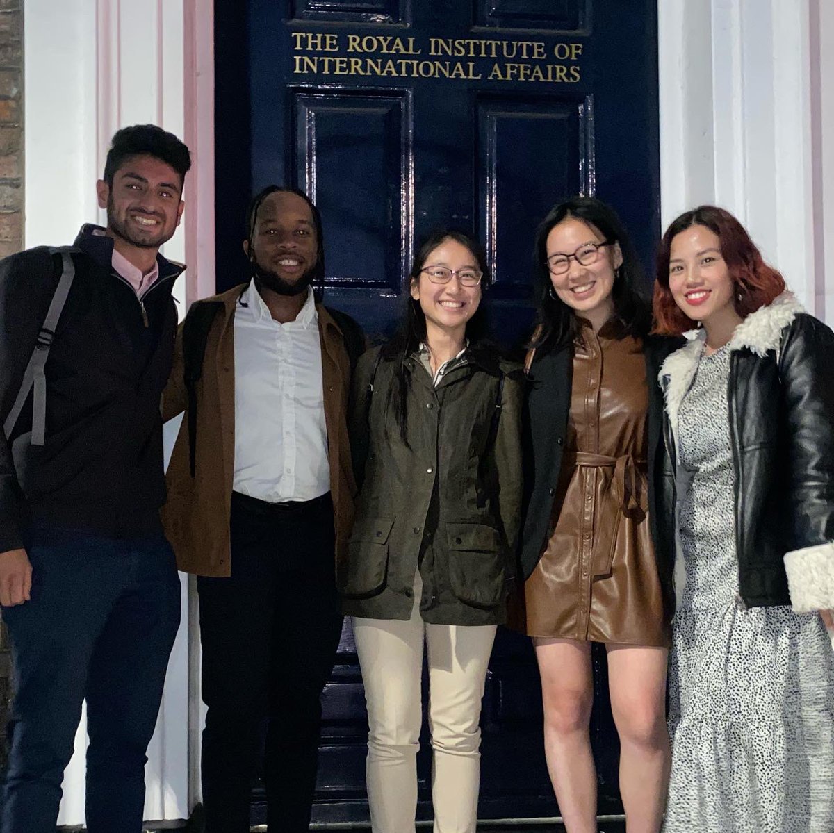 Future Leaders Network tweet media