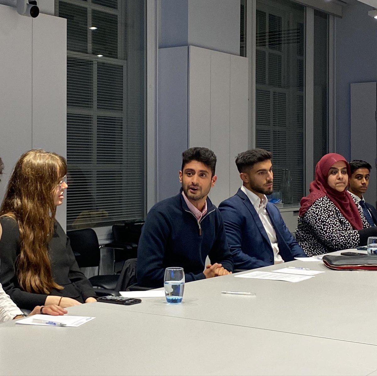 Future Leaders Network tweet media