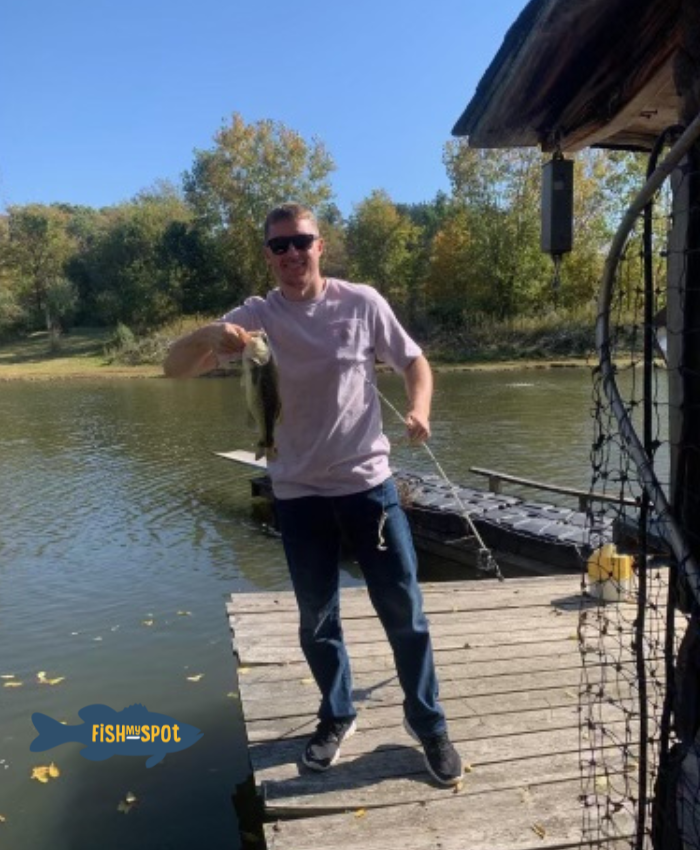 Fishing is one of those hobbies, whether you are an expert or beginner, that is GREAT for people of all ages!  Get your fish on and soak up some vitamin D this weekend. #fishmyspot #gofish #fishing #fishingisgood #fishingaddict #allages  Check out a private spot @fishmyspot.com.