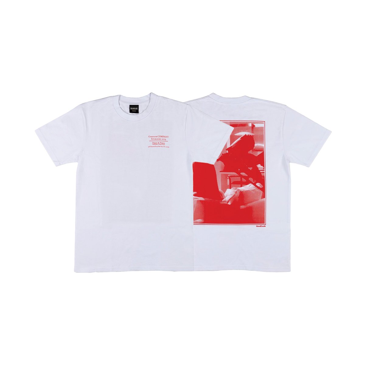 TheGoodLuckCo's tweet photo. Our new capsule is now available.

https://t.co/KufmCud7sC https://t.co/x32R230dxP