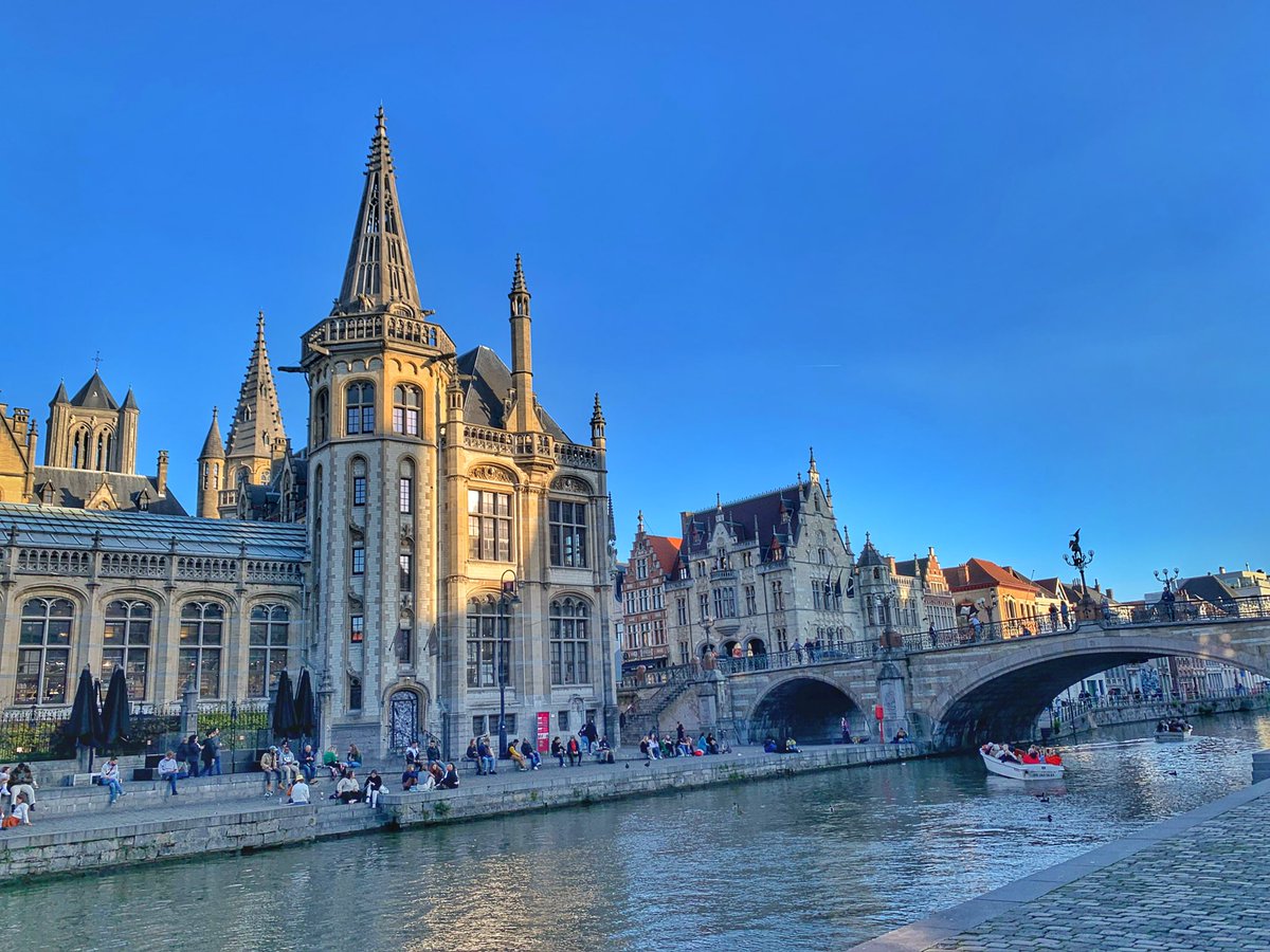 Very fruitful week spent with <a href="/uzgent/">UZ Gent</a> HTAD team as part of #ERN exchange programme!
🙏 to <a href="/vascern/">VASCERN</a> coordination for organising
🙏🙏 to hosts @judbacke, Laura Muino Mosquera, Liesbeth Wildero Van Wouwe &amp; colleagues for sharing your knowledge &amp; making me feel @ home! #ShareCareCure