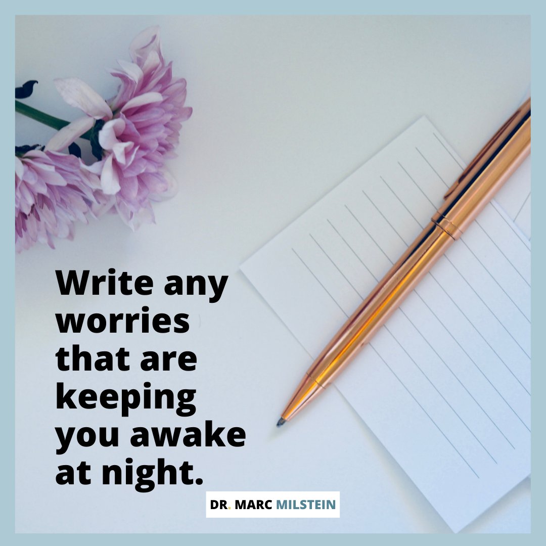 Dr. Marc Milstein tweet media